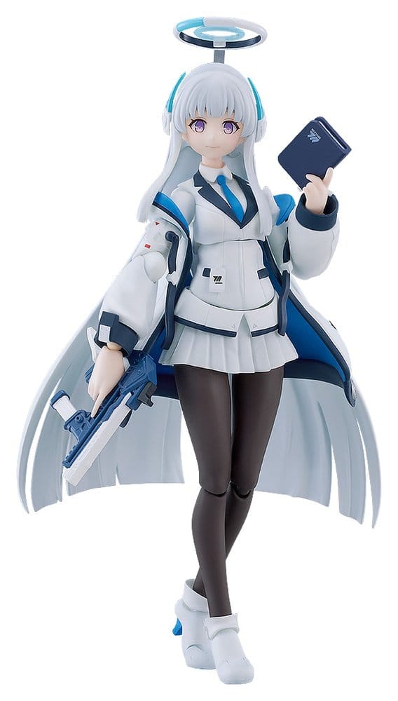 Blue Archive figma Action Figure Noa Ushio 15 cm 4570232591646