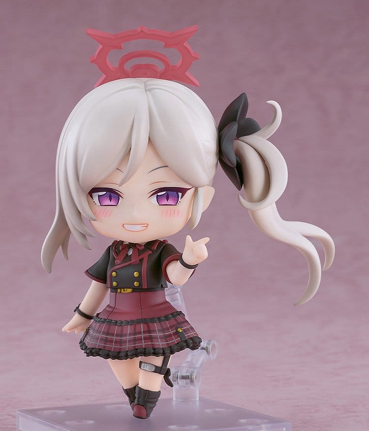 Blue Archive Nendoroid Action Figure Mutsuki Asagi 10 cm 4570232591653