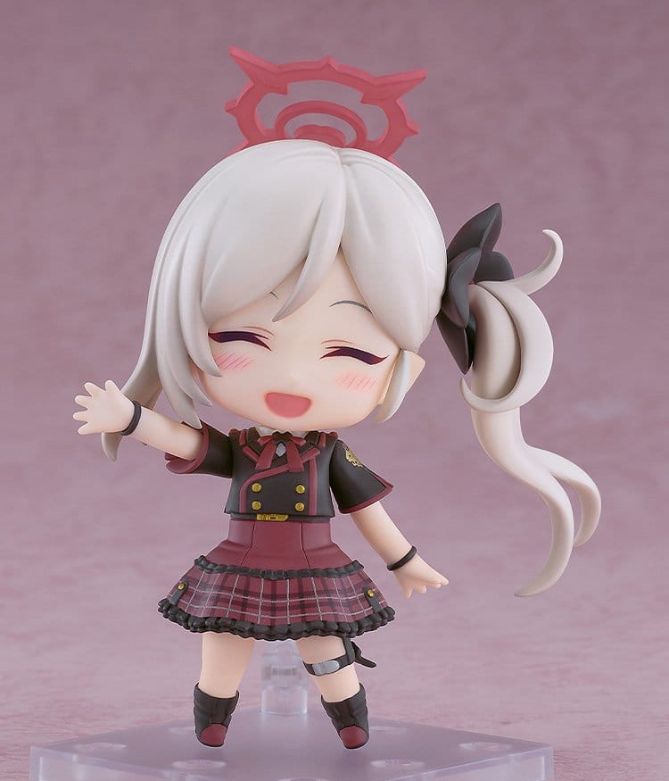 Blue Archive Nendoroid Action Figure Mutsuki Asagi 10 cm 4570232591653