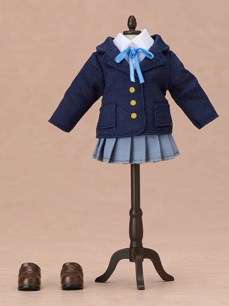 K-ON! Outfit Set for Nendoroid Doll Yui Hirasawa 4570232591714