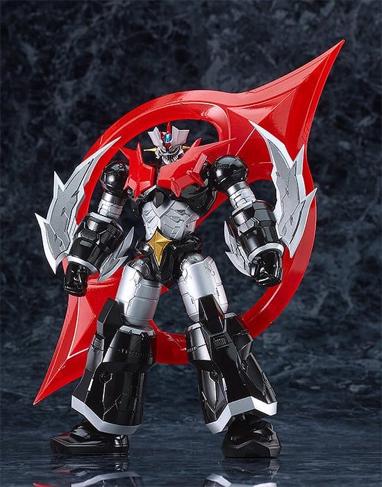 Shin Mazinger ZERO vs. Great General of Darkness Moderoid Plastic Model Kit Mazinger ZERO 16 cm 4570232591721