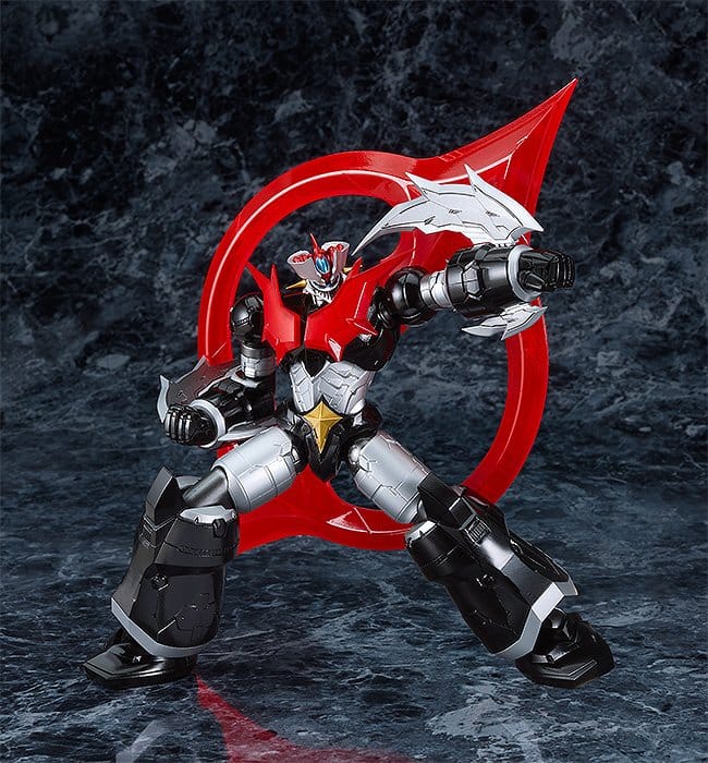 Shin Mazinger ZERO vs. Great General of Darkness Moderoid Plastic Model Kit Mazinger ZERO 16 cm 4570232591721