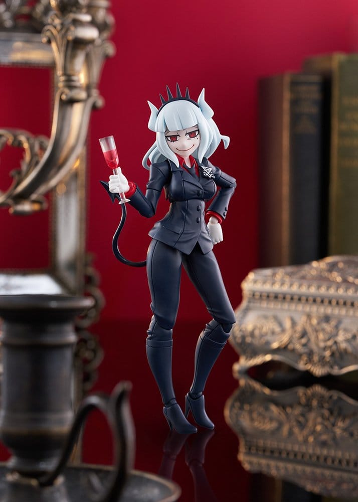 Helltaker figma Action Figure Lucifer 15 cm 4570232591738
