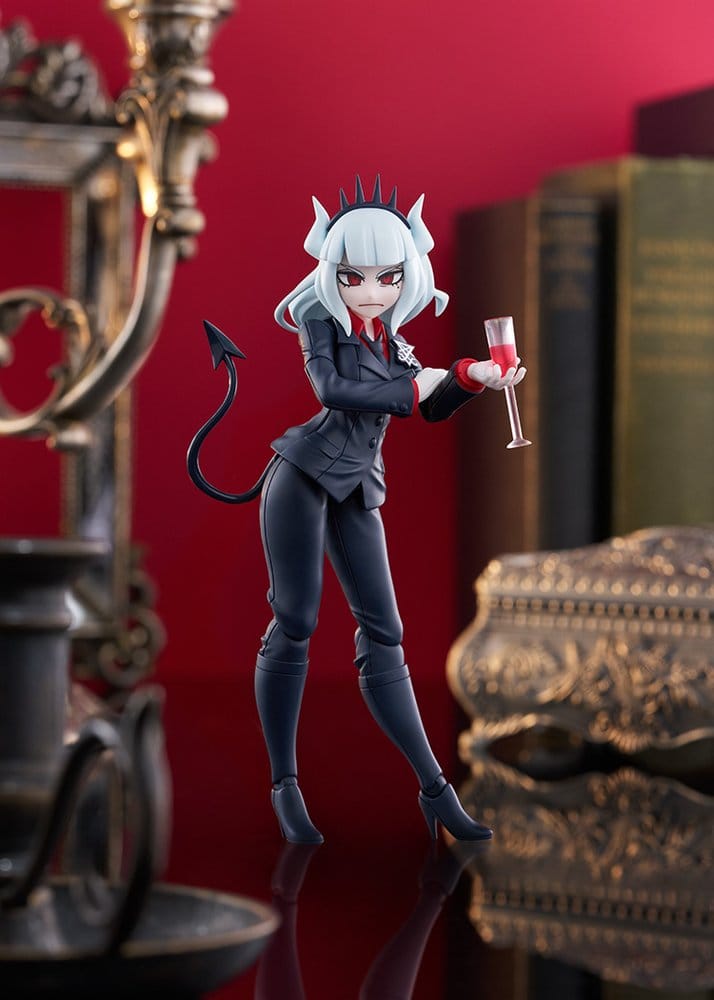 Helltaker figma Action Figure Lucifer 15 cm 4570232591738
