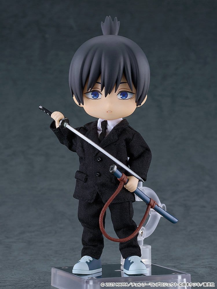 Chainsaw Man Nendoroid Doll Action Figure Aki Hayakawa 14 cm 4570232591745
