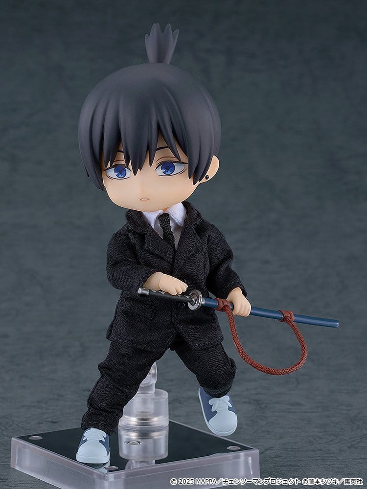 Chainsaw Man Nendoroid Doll Action Figure Aki Hayakawa 14 cm 4570232591745