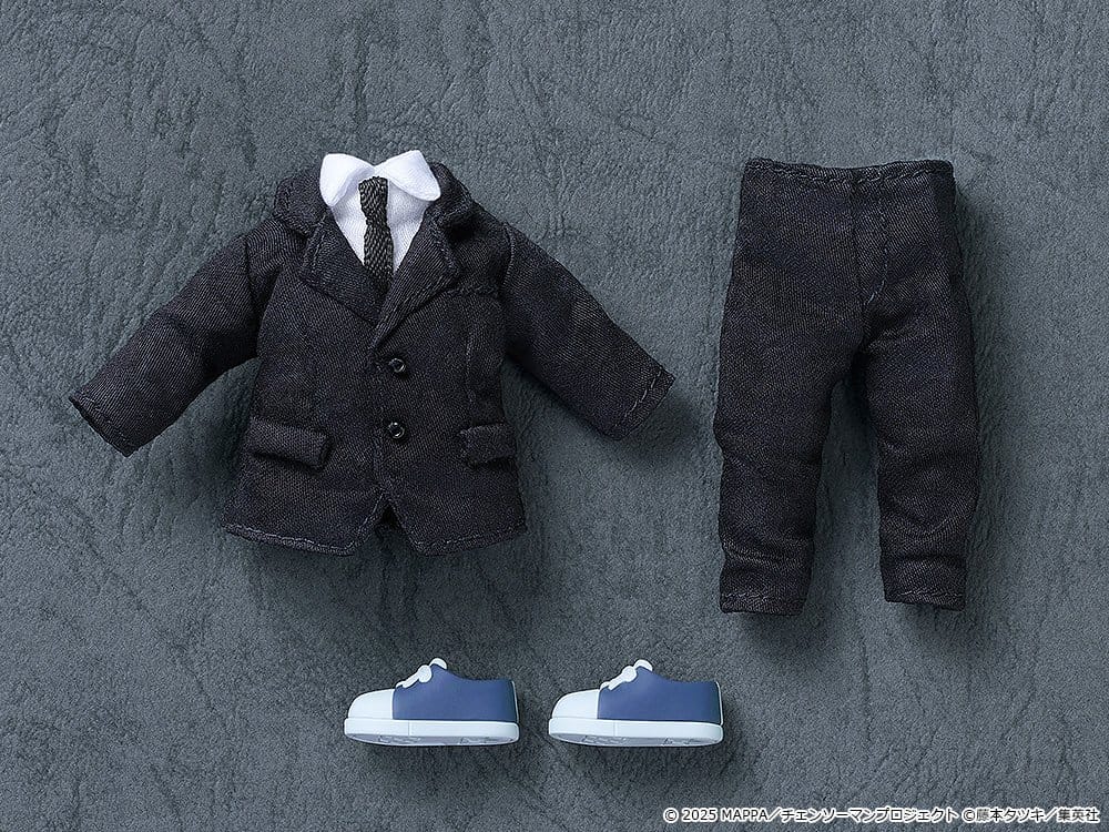 Chainsaw Man Parts for Nendoroid Doll Figures Outfit Set: Aki Hayakawa 4570232591752