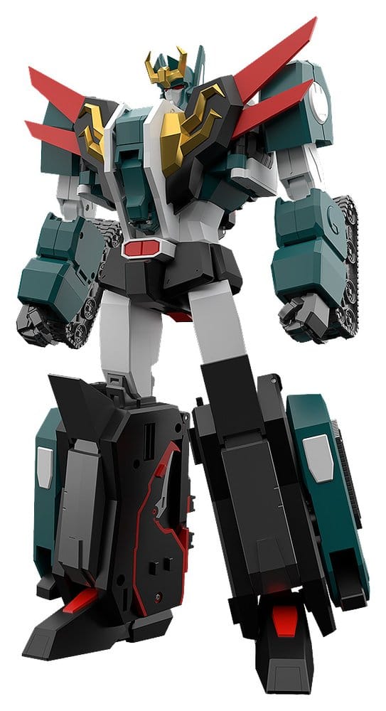 The Brave Fighter of Legend Da-Garn The Gattai Action Figure Seven Changer 26 cm 4570232591769
