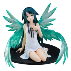 The Song of Saya Pop Up Parade PVC Figure Saya L Size 12 cm 4570232591776
