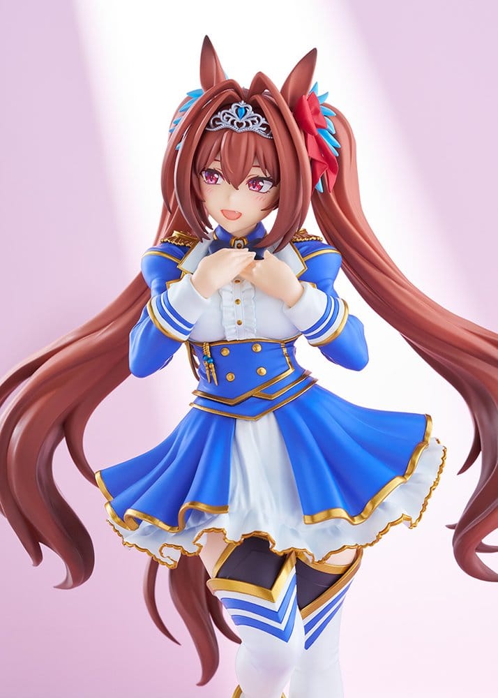 Umamusume: Pretty Derby Pop Up Parade PVC Figure Daiwa Scarlet L Size 23 cm 4570232591875