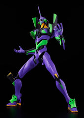 Rebuild of Evangelion Moderoid Plastic Model Kit DX-SCALE Evangelion Test Type-01 26 cm 4570232591899