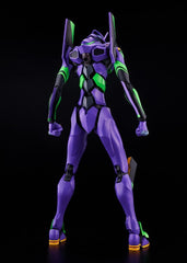 Rebuild of Evangelion Moderoid Plastic Model Kit DX-SCALE Evangelion Test Type-01 26 cm 4570232591899