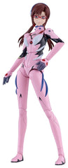 Rebuild of Evangelion Plamatea Plastic Model Kit Mari Makinami Illustrious 18 cm 4570232591912