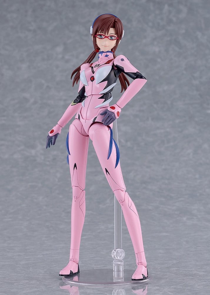 Rebuild of Evangelion Plamatea Plastic Model Kit Mari Makinami Illustrious 18 cm 4570232591912
