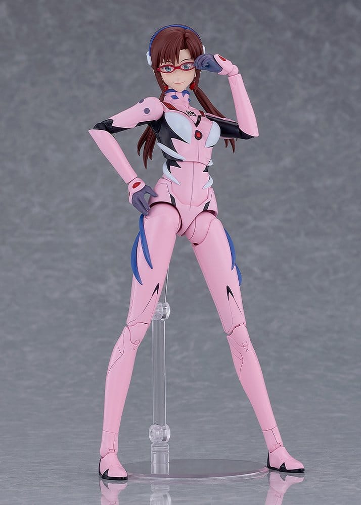 Rebuild of Evangelion Plamatea Plastic Model Kit Mari Makinami Illustrious 18 cm 4570232591912