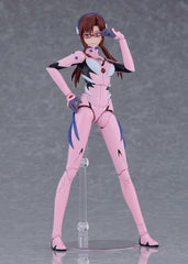 Rebuild of Evangelion Plamatea Plastic Model Kit Mari Makinami Illustrious 18 cm 4570232591912