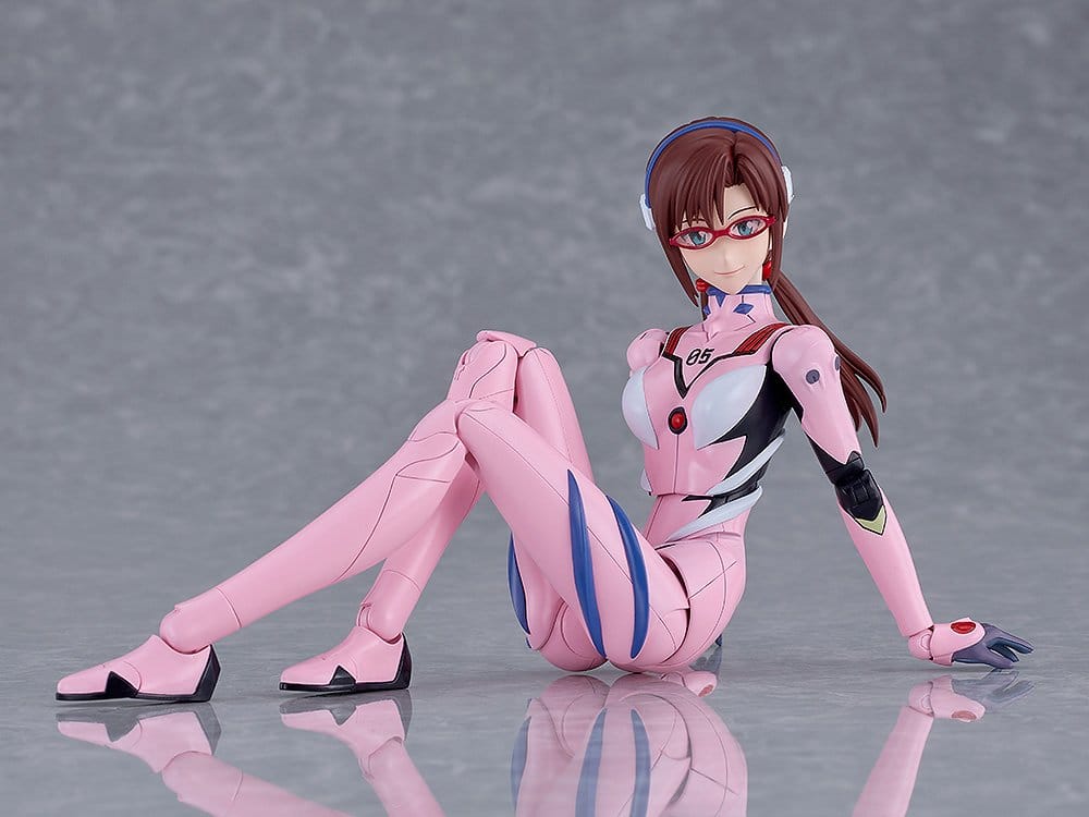 Rebuild of Evangelion Plamatea Plastic Model Kit Mari Makinami Illustrious 18 cm 4570232591912