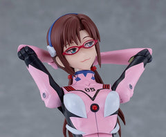 Rebuild of Evangelion Plamatea Plastic Model Kit Mari Makinami Illustrious 18 cm 4570232591912