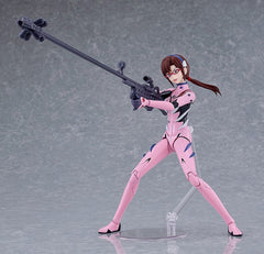 Rebuild of Evangelion Plamatea Plastic Model Kit Mari Makinami Illustrious 18 cm 4570232591912