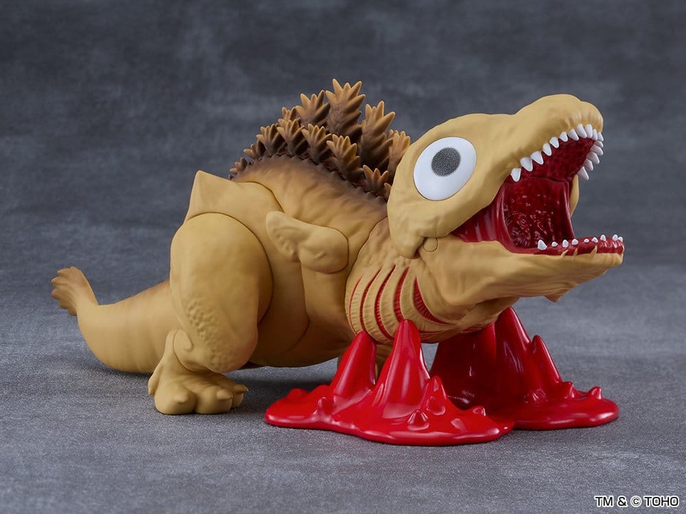 Shin Godzilla Nendoroid Action Figure Godzilla Second Form 16 cm 4570232591936
