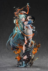 Character Vocal Series 01: Hatsune Miku PVC Figure 1/7 Shimian Maifu Ver. 29 cm 4570232591998