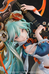 Character Vocal Series 01: Hatsune Miku PVC Figure 1/7 Shimian Maifu Ver. 29 cm 4570232591998