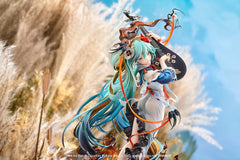 Character Vocal Series 01: Hatsune Miku PVC Figure 1/7 Shimian Maifu Ver. 29 cm 4570232591998