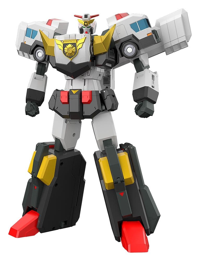 Brave Police J-Decker The Gattai Action Figure J-Decker 26 cm 4570232592216