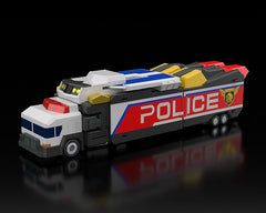 Brave Police J-Decker The Gattai Action Figure J-Decker 26 cm 4570232592216