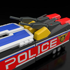 Brave Police J-Decker The Gattai Action Figure J-Decker 26 cm 4570232592216