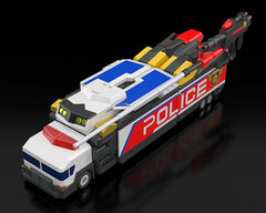 Brave Police J-Decker The Gattai Action Figure J-Decker 26 cm 4570232592216