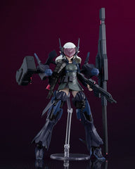 Dolls Nest Plamatea Plastic Model Kit Armored Soldier of Unknown Affiliation 17 cm 4570232592674