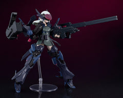 Dolls Nest Plamatea Plastic Model Kit Armored Soldier of Unknown Affiliation 17 cm 4570232592674