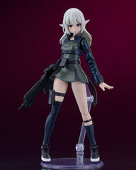 Dolls Nest Plamatea Plastic Model Kit Armored Soldier of Unknown Affiliation 17 cm 4570232592674
