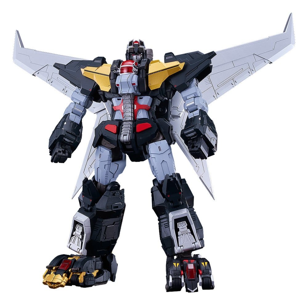 Dancouga - Super Beast Machine God Moderoid Plastic Model Kit Accessory Set Powered-Up Wing Set 4570232592728