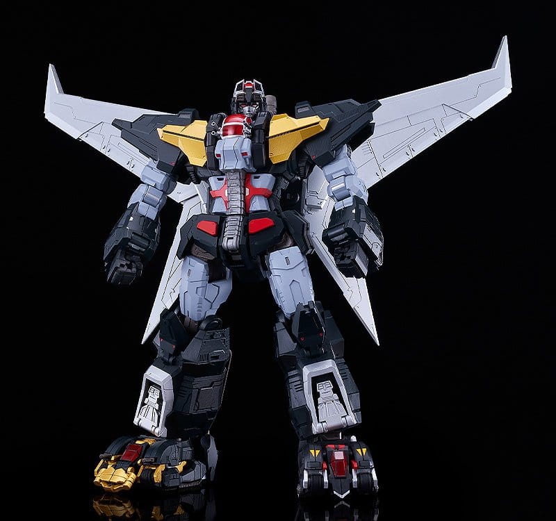 Dancouga - Super Beast Machine God Moderoid Plastic Model Kit Accessory Set Powered-Up Wing Set 4570232592728
