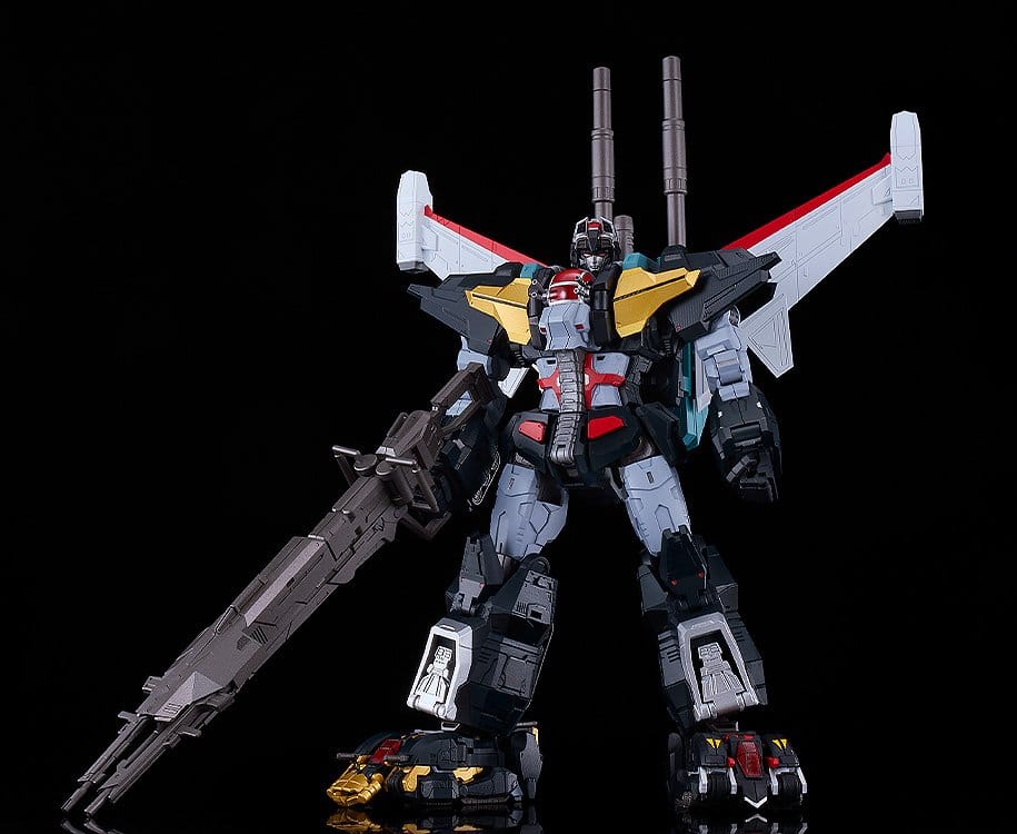 Dancouga - Super Beast Machine God Moderoid Plastic Model Kit Accessory Set Powered-Up Wing Set 4570232592728