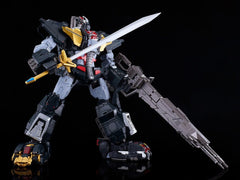 Dancouga - Super Beast Machine God Moderoid Plastic Model Kit Accessory Set Powered-Up Wing Set 4570232592728