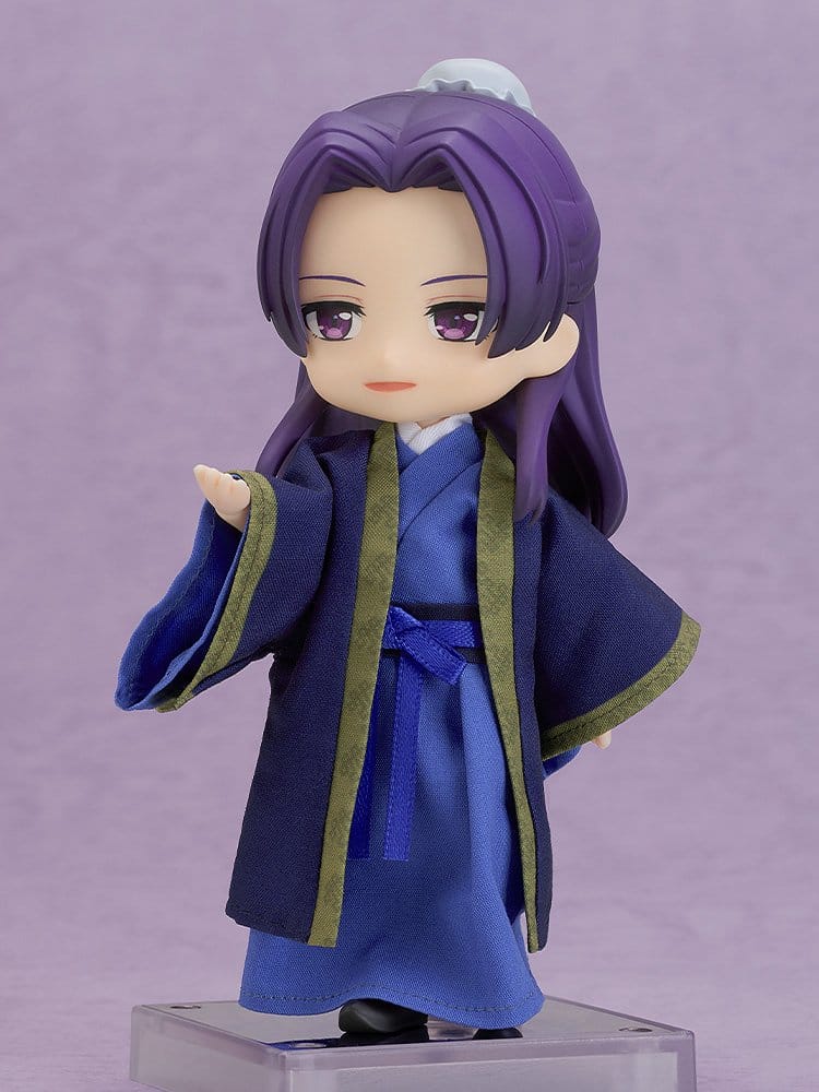 The Apothecary Diaries Nendoroid Doll Action Figure Jinshi 14 cm 4570232592735