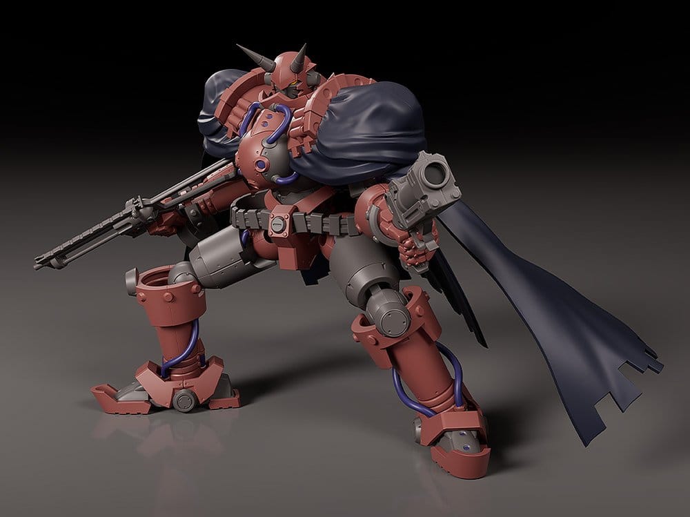 Gun x Sword Moderoid Plastic Model Kit Volkein 17 cm 4570232592759