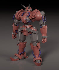 Gun x Sword Moderoid Plastic Model Kit Volkein 17 cm 4570232592759