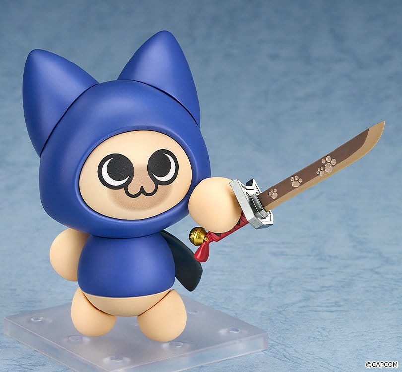 Monster Hunter Nendoroid Action Figure Palico Layered Armor: Kit T. Ver. 10 cm 4570232592766