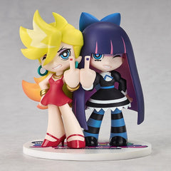 New Panty & Stocking with Garterbelt Mini Memory Mini Figure Panty & Stocking 10 cm 4570232592773