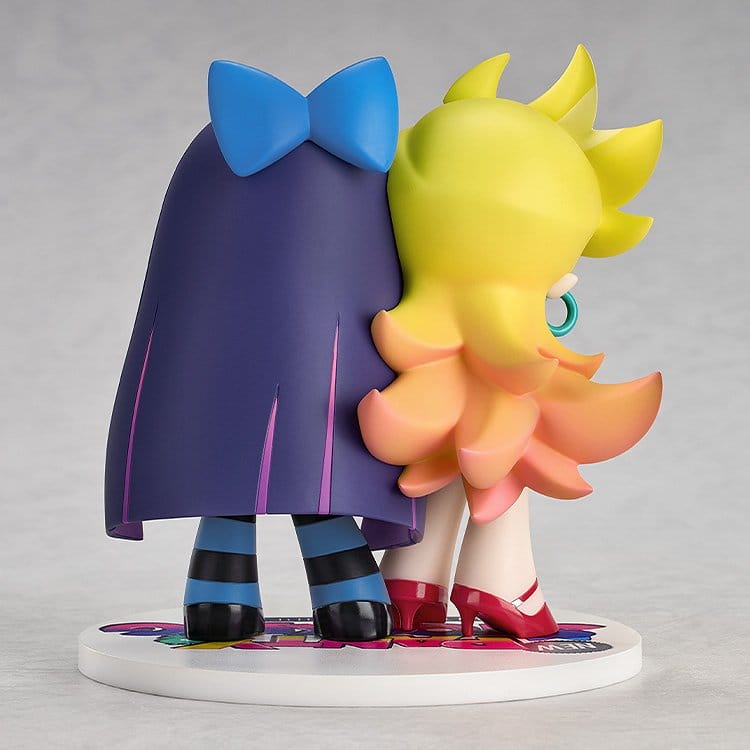 New Panty & Stocking with Garterbelt Mini Memory Mini Figure Panty & Stocking 10 cm 4570232592773