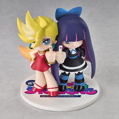 New Panty & Stocking with Garterbelt Mini Memory Mini Figure Panty & Stocking 10 cm 4570232592773