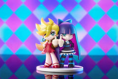 New Panty & Stocking with Garterbelt Mini Memory Mini Figure Panty & Stocking 10 cm 4570232592773