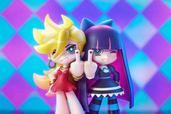 New Panty & Stocking with Garterbelt Mini Memory Mini Figure Panty & Stocking 10 cm 4570232592773