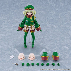 Gushing over Magical Girls figma Action Figure Leopard 14 cm 4570232592834