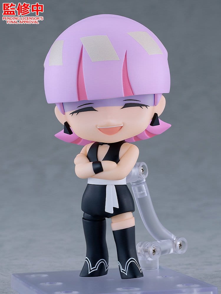 New Panty & Stocking with Garterbelt Nendoroid Action Figure Polyurethane 10 cm 4570232592841