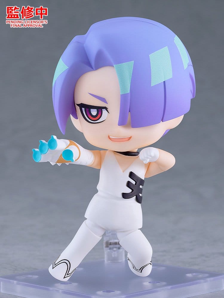 New Panty & Stocking with Garterbelt Nendoroid Action Figure Polyester 10 cm 4570232592858